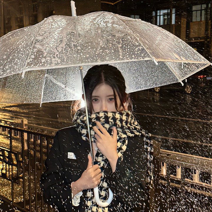 老婆大人有点冷·动态漫